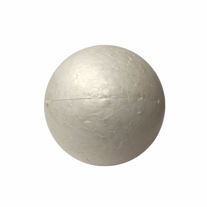 Esfera plumavit 5 cm granel (10)
