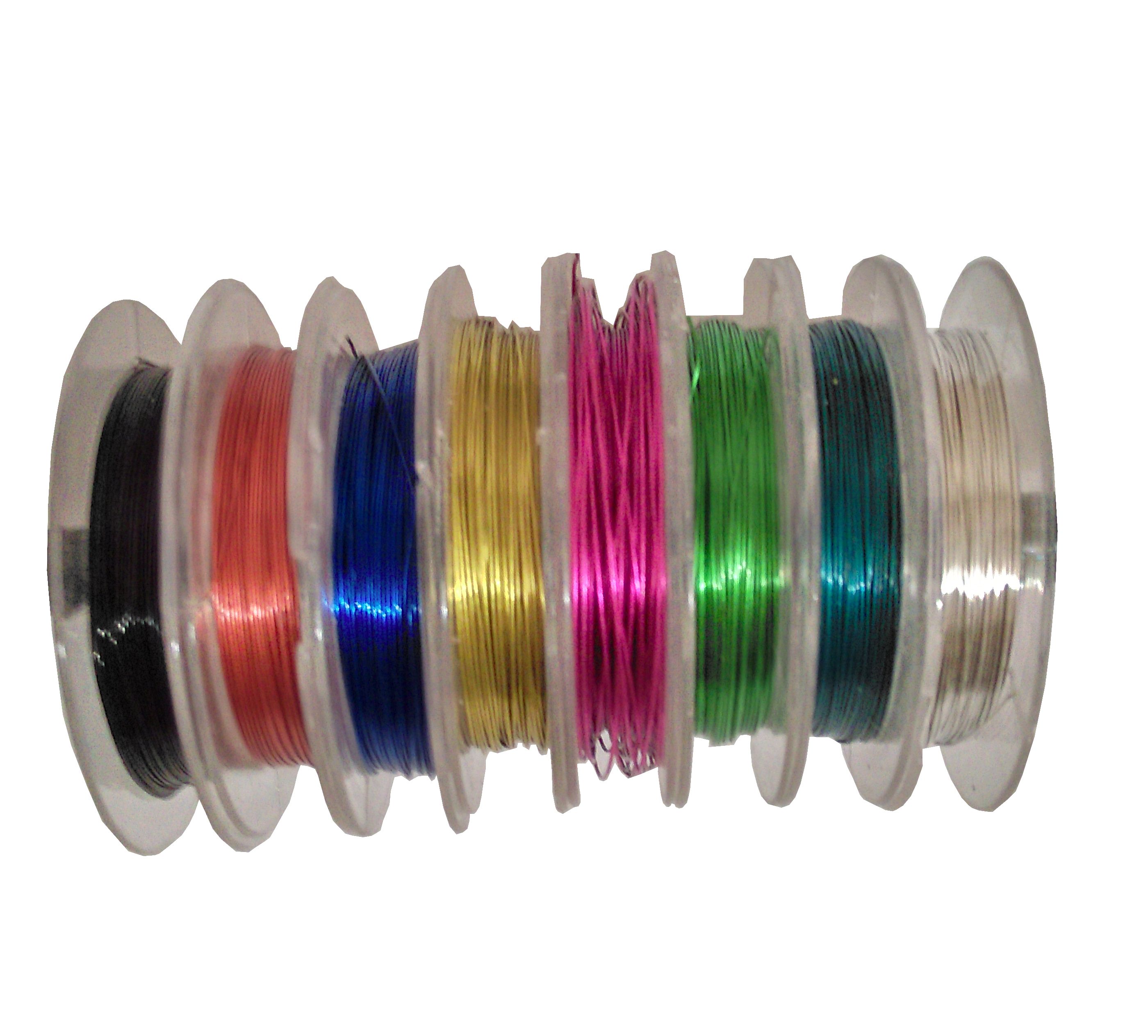 Alambre colores