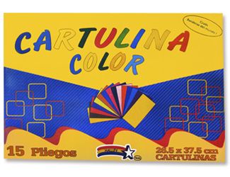 Carpeta cartulina color Halley (10)