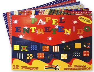 Carpeta Papel Entretenido Halley (10)