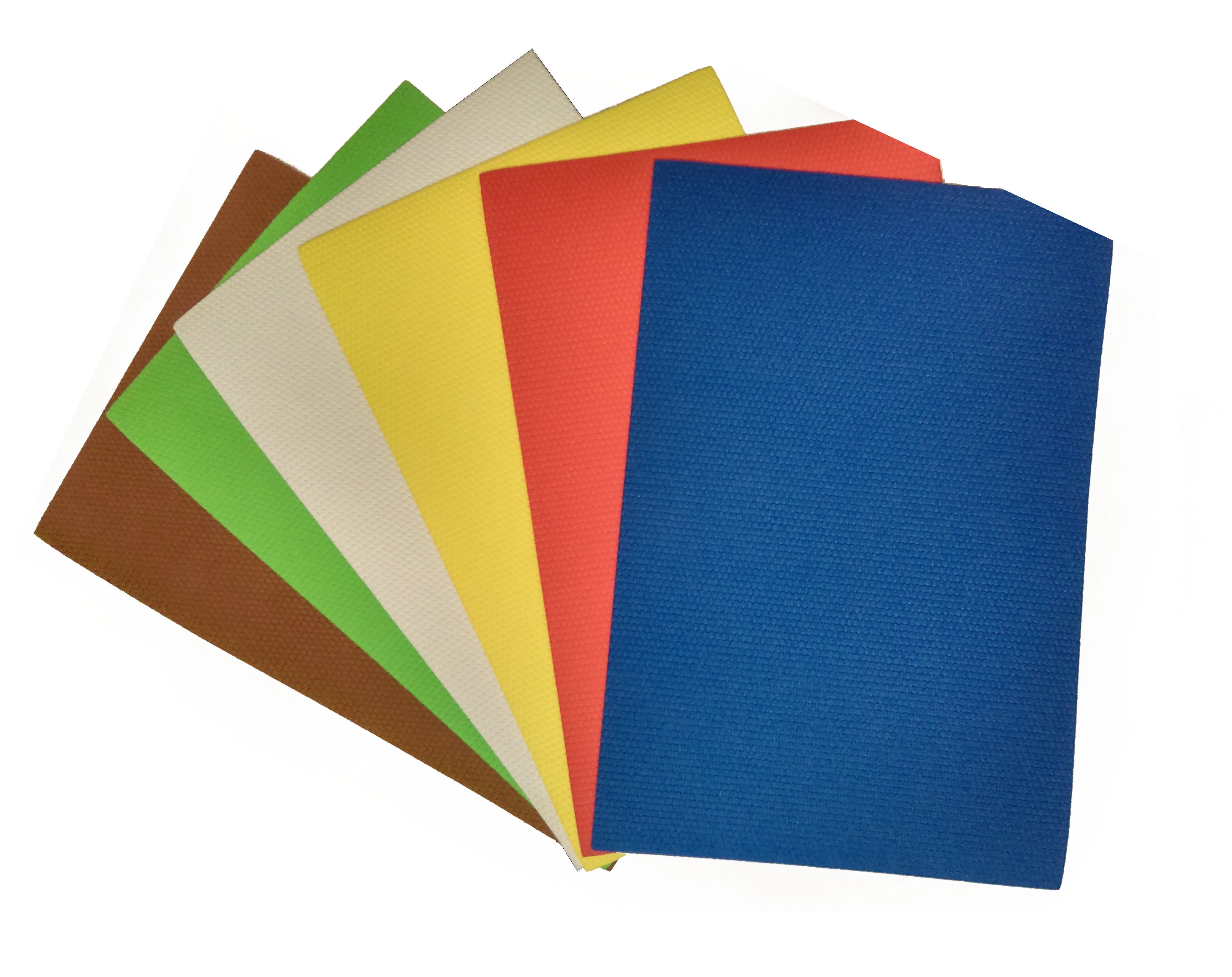 Carpeta de goma eva con relieve