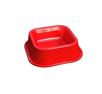 Plato para mascota Kendy colores nº1