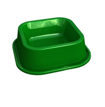 Plato para mascota Kendy colores nº3