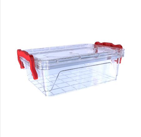 Caja new dubai Mediana n1 con tapa (50)