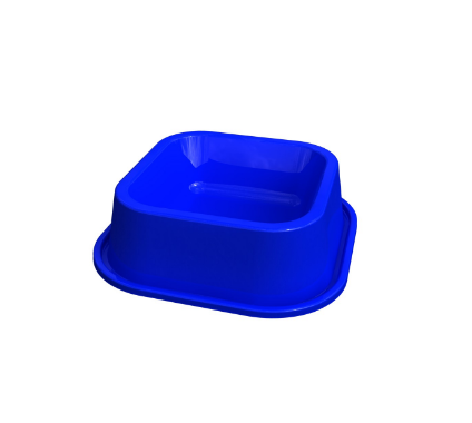 Plato para mascota Kendy colores nº3