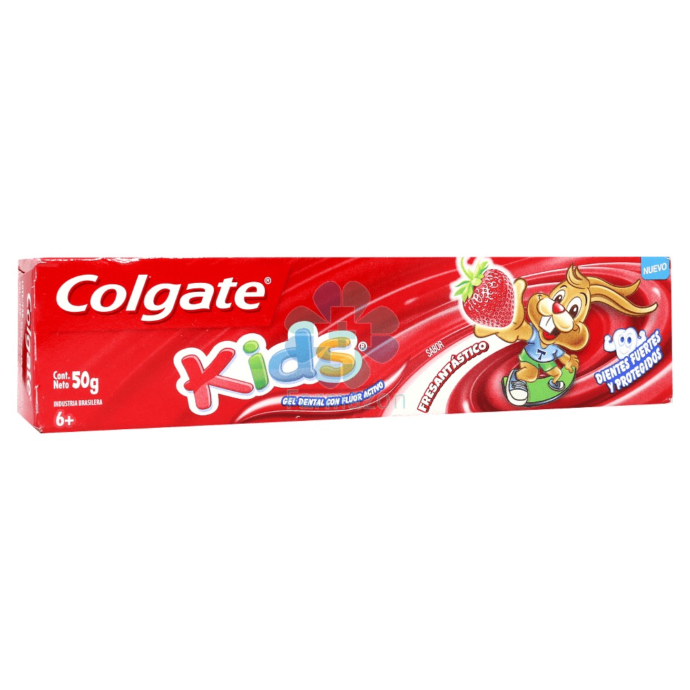 Colgate kids pasta dental 50g (72)