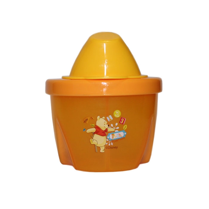 Contenedor de leche en polvo colores Disney