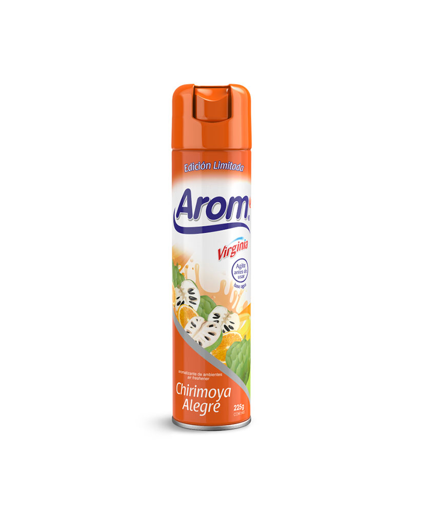 Arom spray aromático chirimoya alegre 225 g (12)