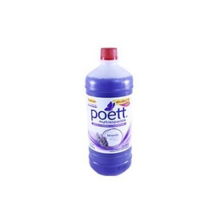 Poett limpiapisos lavanda 485ml (15)