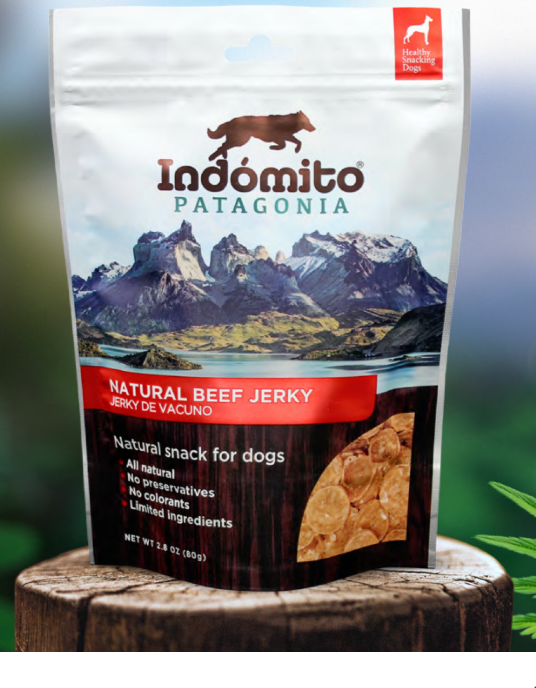 Snack Indómito Patagonia cerdo 80g (12)
