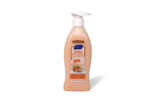 Ballerina Jabón dosif Avena 500ml (12)