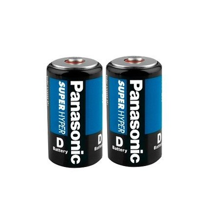 Pila D Panasonic Pack 2 unid (12)