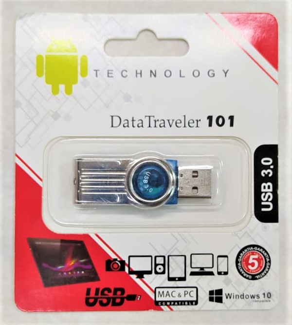 Lector de memoria USB technology