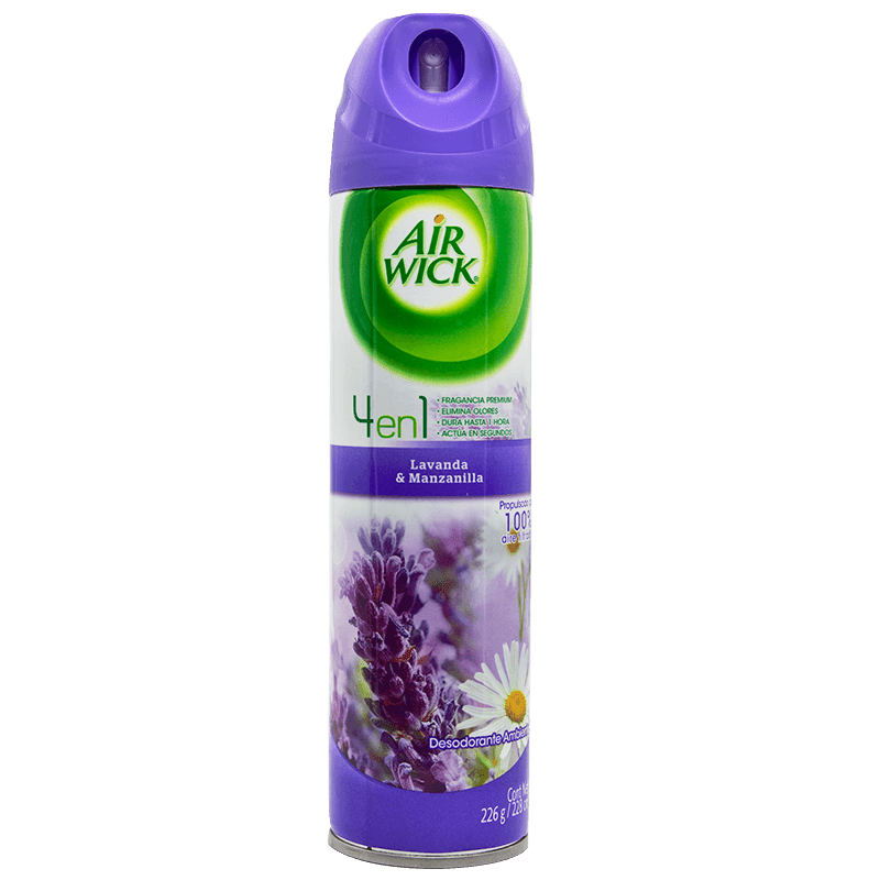 Air wick ambiental spray lavanda 300 ml (12)