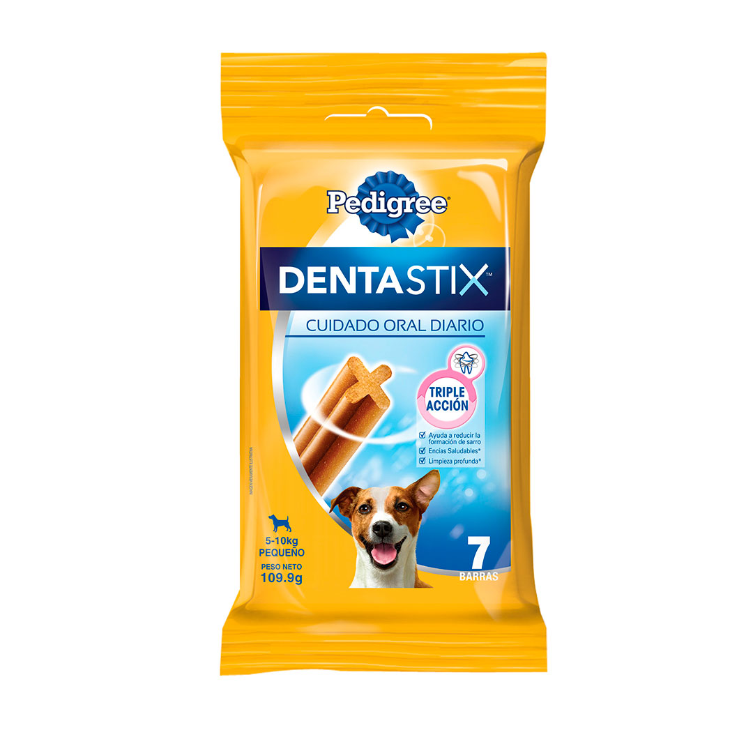 Dentastix razas pequeñas 7 un 110g (10)
