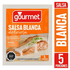 Base Salsa Blanca Gourmet 36 g (25)