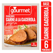 Base carne a la cacerola Gourmet 36 g (25 )