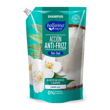 Ballerina Shampoo Coco/Jazmín 750ml (12)