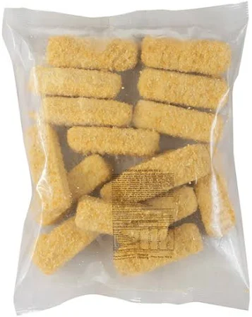 Barritas de merluza apanada Sea Garden 1 k (12)