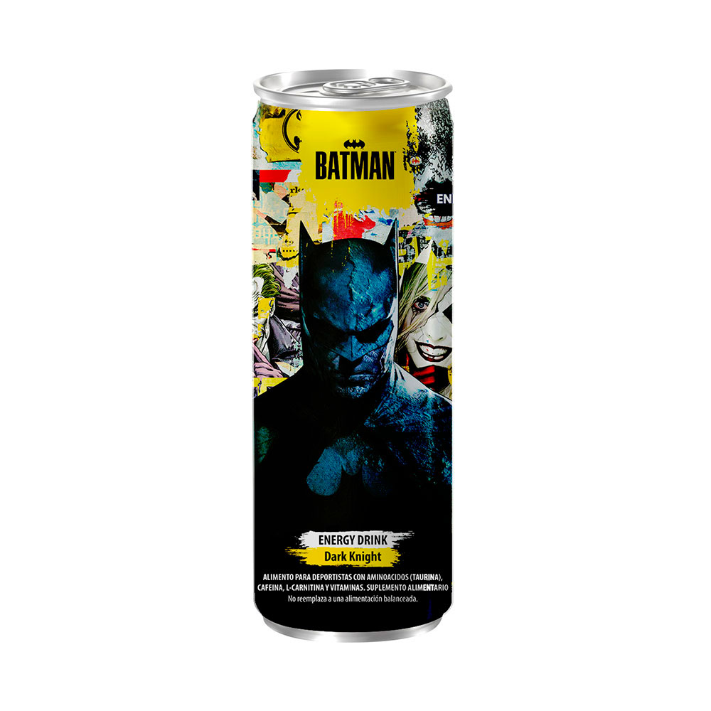 Bebida energética pingüino B sabor Dark knigth 473 ml (12)