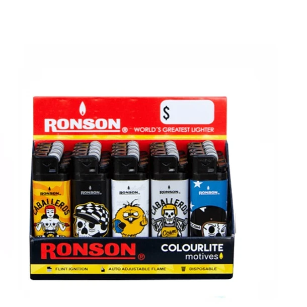 Encendedor diseño Ronson (16)