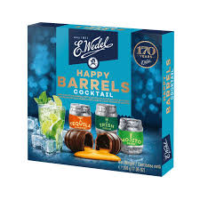 Bombón happy Barrels 200g (10)