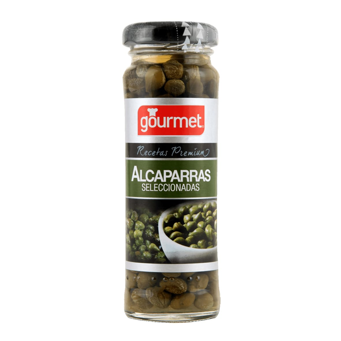 Alcaparras gourmet 110g (12)