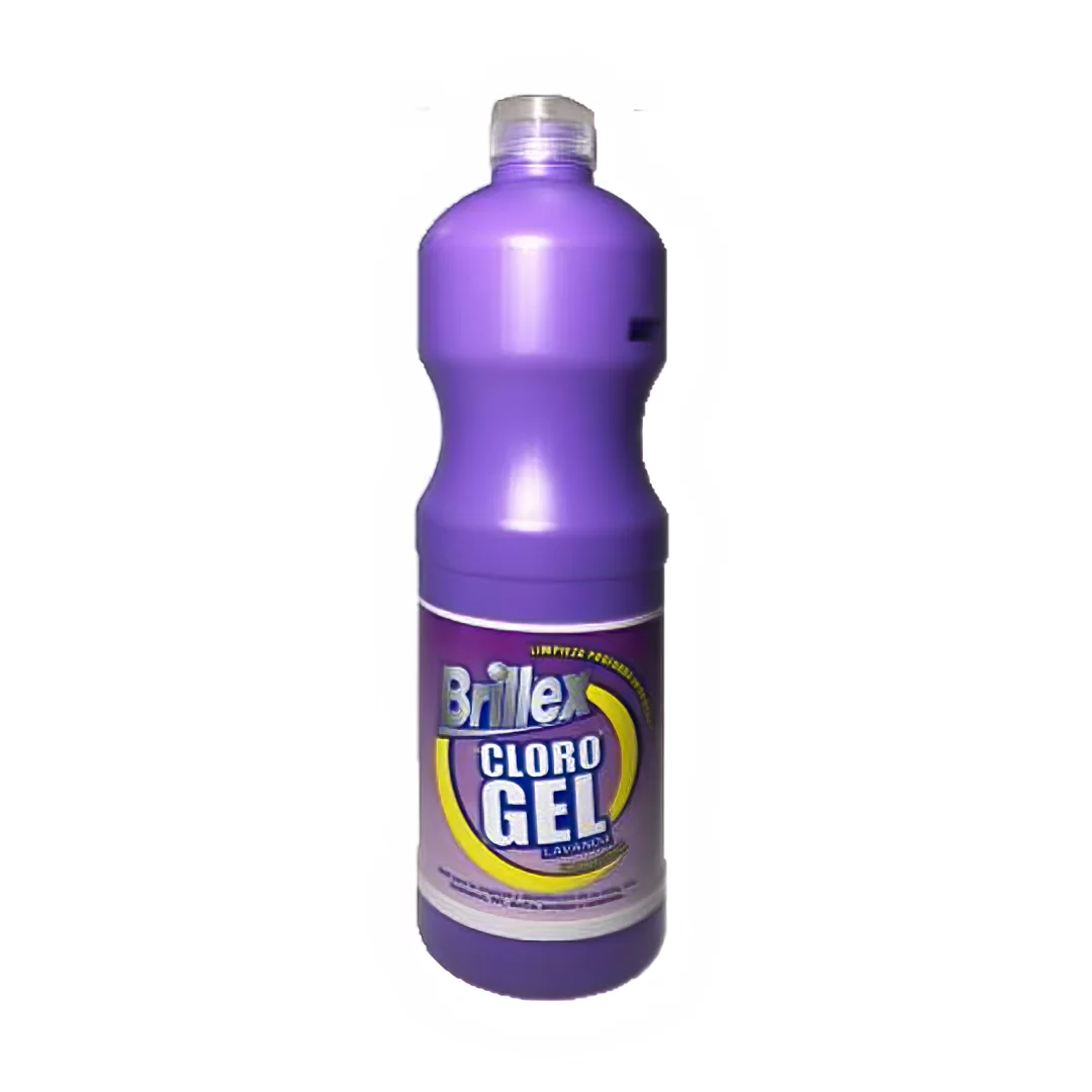 Brillex Cloro Gel Lavanda 900 ml (10)