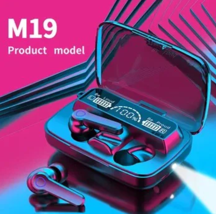 Audífono inalámbrico M19 Newest