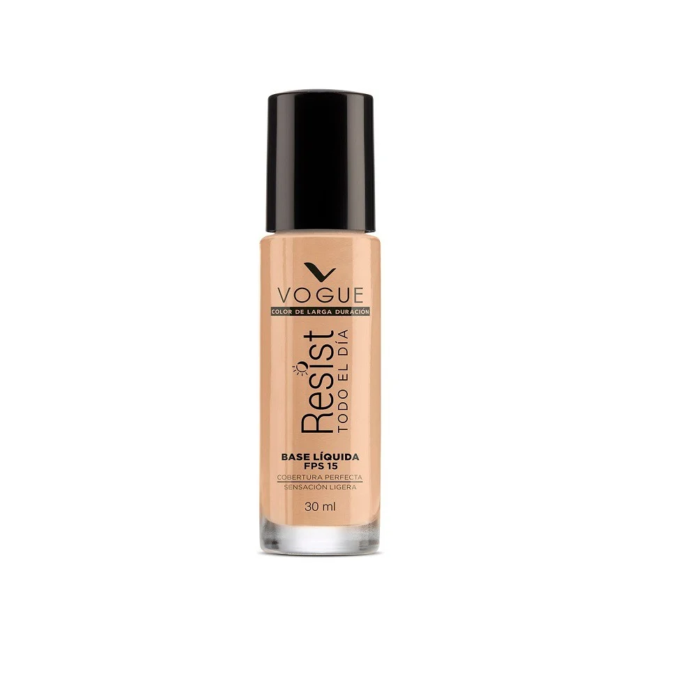 Base Resist Fps15 Vogue