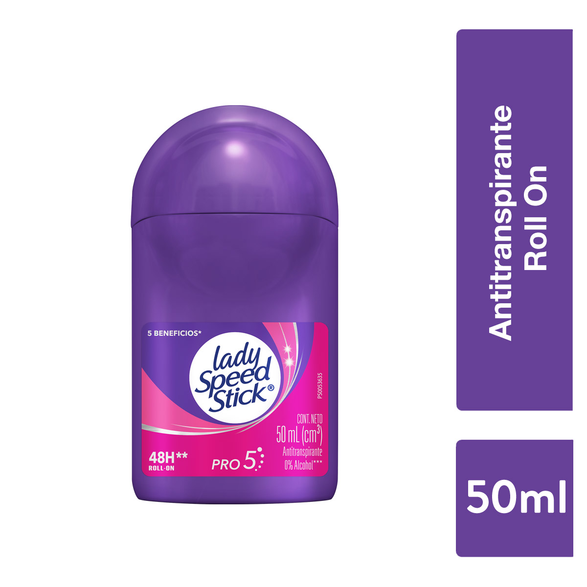 Desodorante Roll on Speed Pro 5en1 (12)