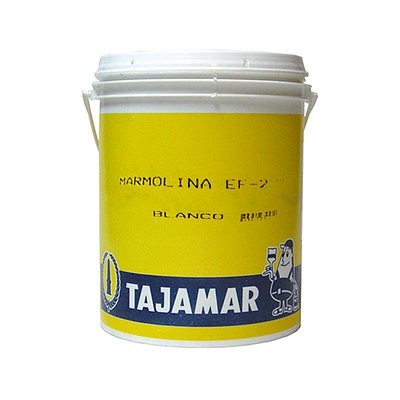 MARMOLINA EF-2 BLANCA TAJAMAR Galon