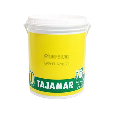 MARMOLINA EF-30 BLANCA GRUESA TAJAMAR Galon