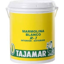 MARMOLINA R-1 BLANCA TAJAMAR Galon