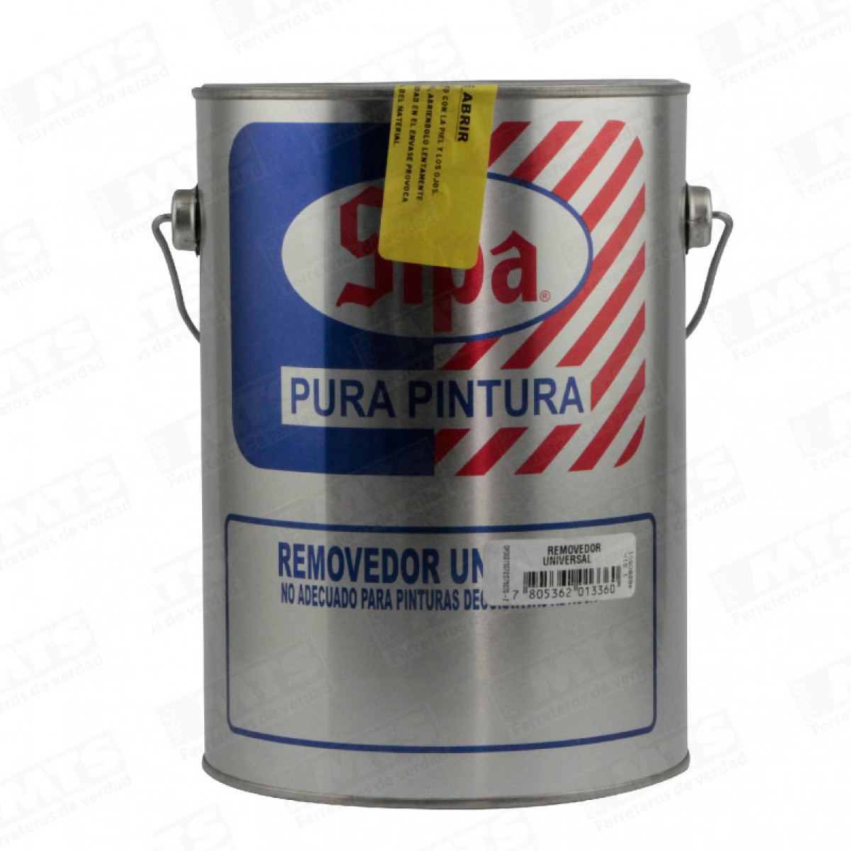REMOVEDOR SIPA Galon