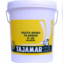 PASTA F-15 INTERIOR TAJAMAR Tineta