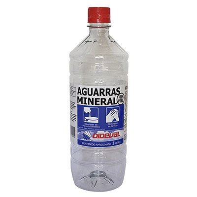 AGUARRAS DIDEVAL Botella Lt