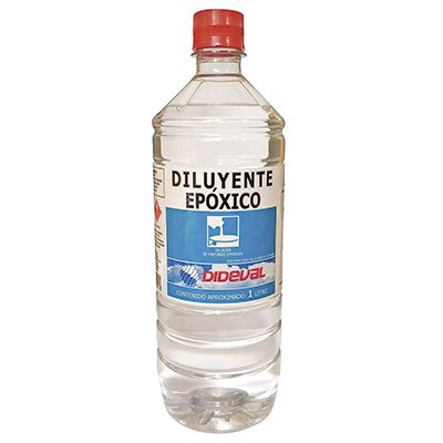 DILUYENTE EPOXICO  DIDEVAL Botella Lt