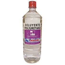DILUYENTE POLIUR   DIDEVAL Botella Lt
