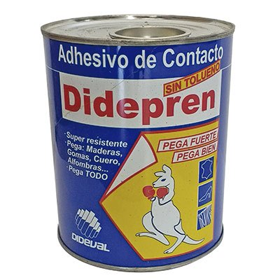 DIDEPREN DIDEVAL 1/4 Galon