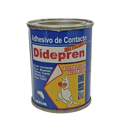 DIDEPREN (120 CC) DIDEVAL 1/32 galon