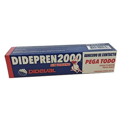 DIDEPREN (60 CC) DIDEVAL 60 cc