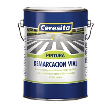 TRAFICO PERLA AMARILLO PTR CERESITA Galon