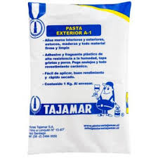 PASTA A-1 EXTERIOR TAJAMAR Kilo