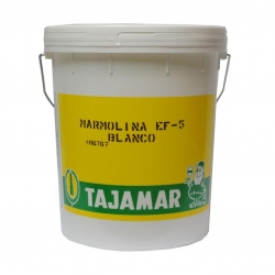 MARMOLINA EF-5 BLANCO INV TAJAMAR Tineta