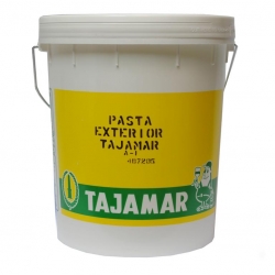 PASTA A-1 EXTERIOR TAJAMAR Tineta