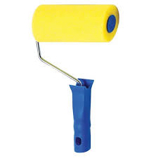 RODILLO TIGRE ESPUM 15 CM