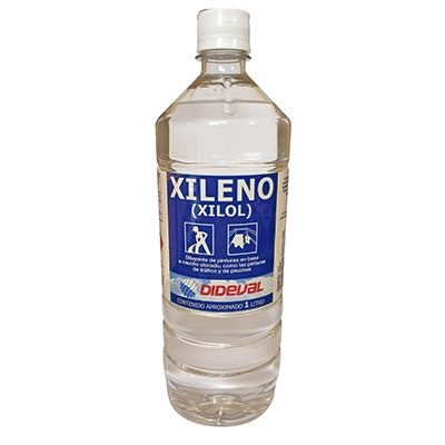 XILOL DIDEVAL Botella Lt