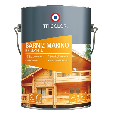 BARNIZ CEDRO TRICOLOR Galon