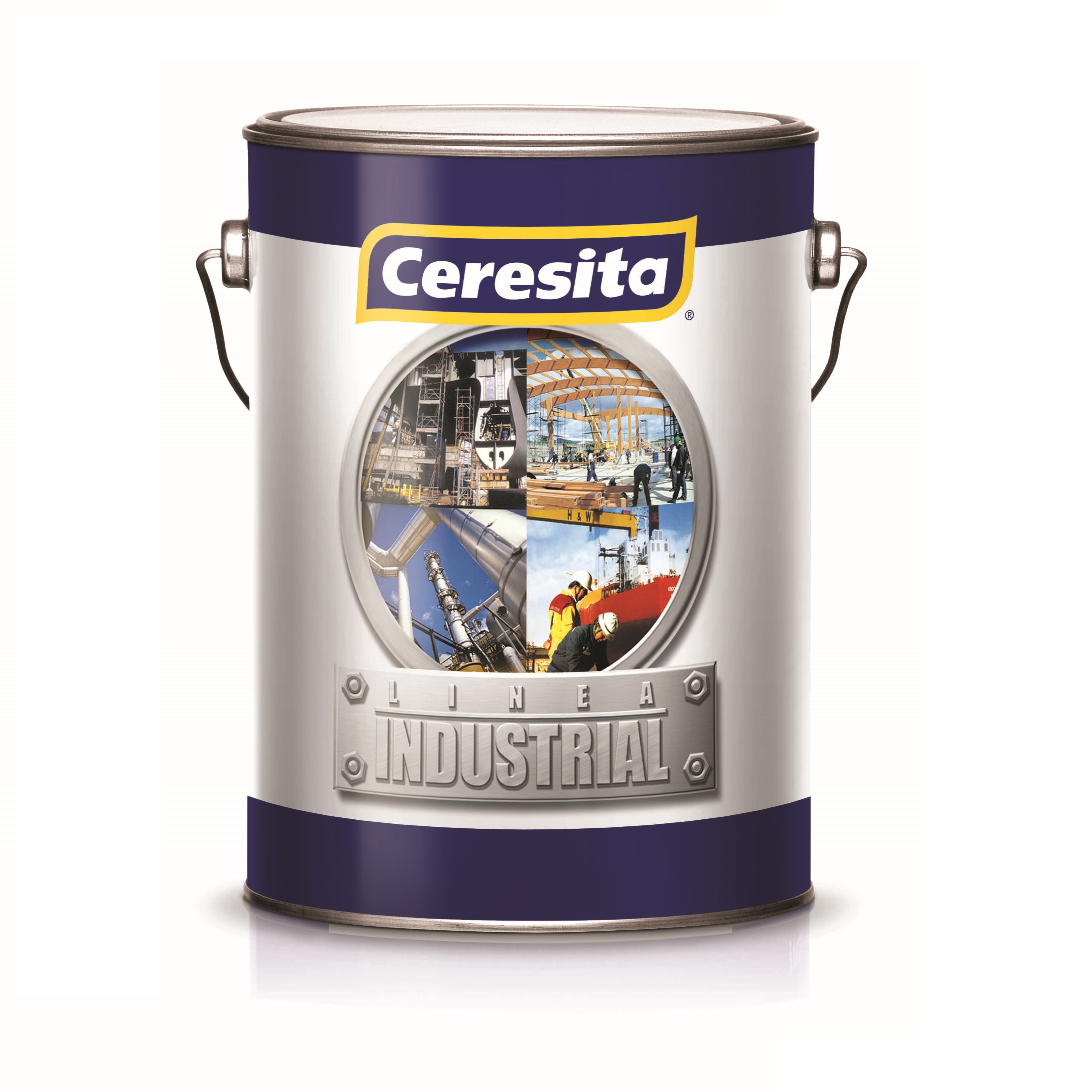 CALORKOTE ALUM 600 CERESITA Galon